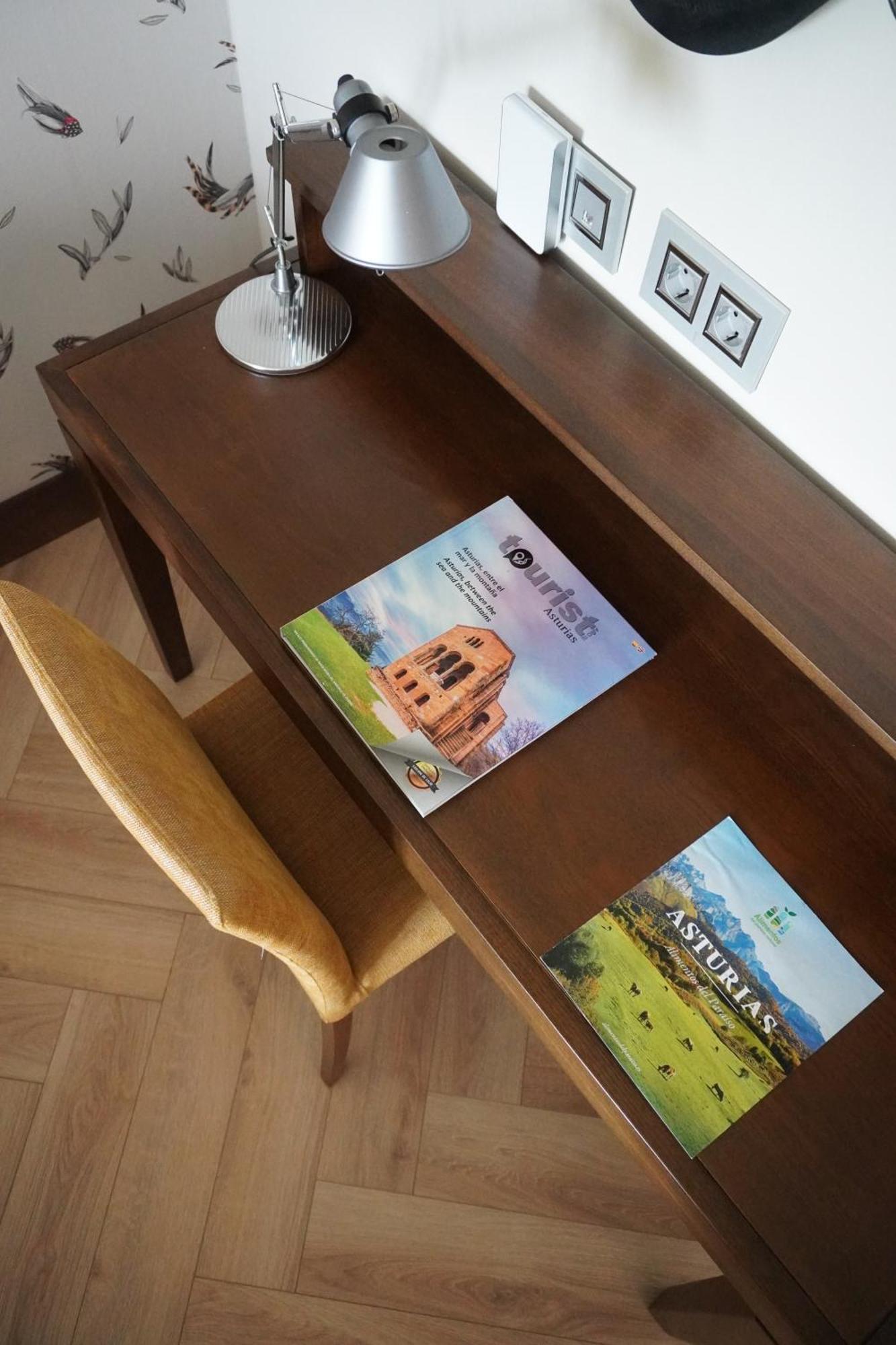 Hotel Artiem Asturias Quintueles Zewnętrze zdjęcie