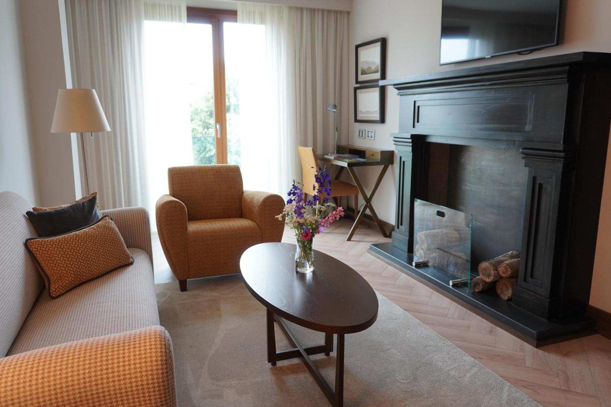 Hotel Artiem Asturias Quintueles Zewnętrze zdjęcie