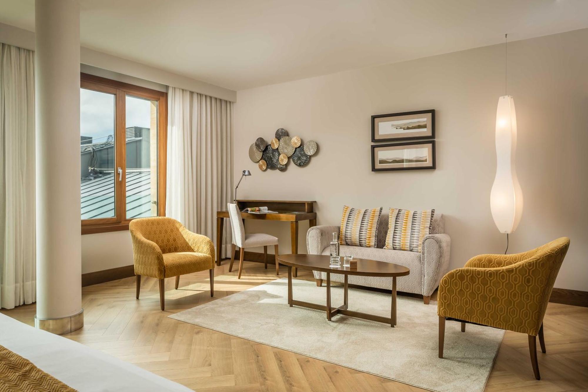 Hotel Artiem Asturias Quintueles Zewnętrze zdjęcie