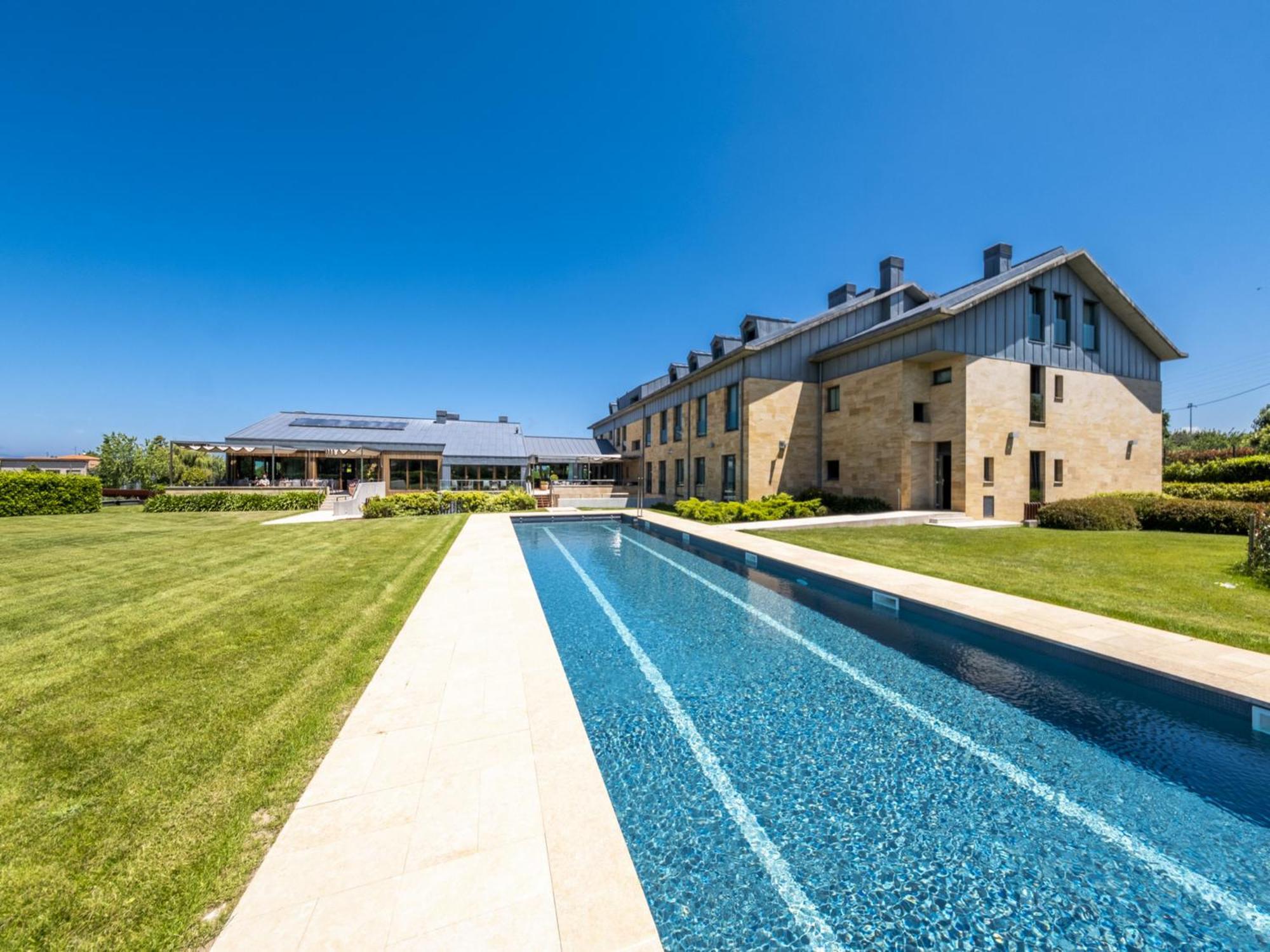 Hotel Artiem Asturias Quintueles Zewnętrze zdjęcie